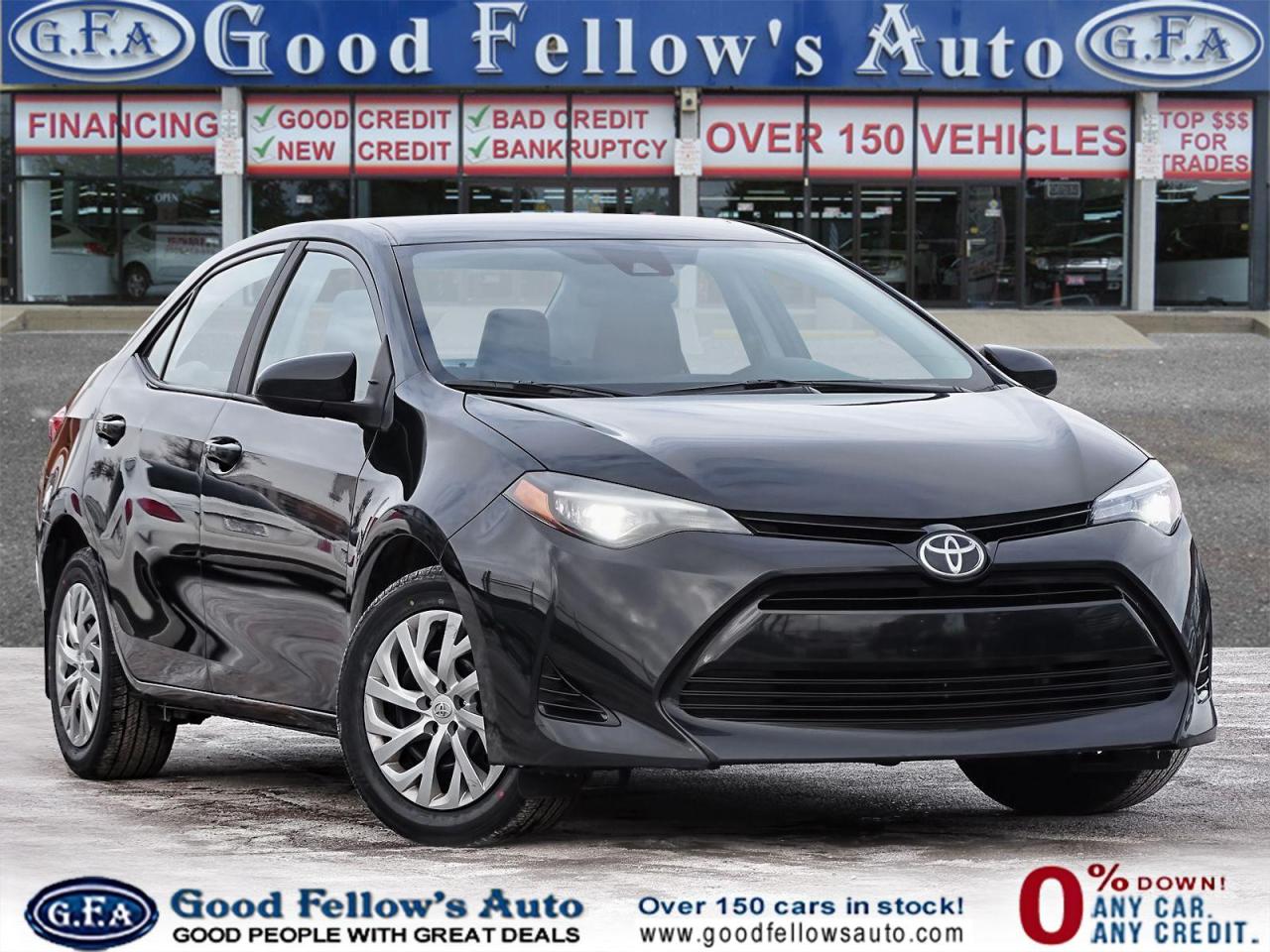 used 2018 Toyota Corolla car, priced at $22,999