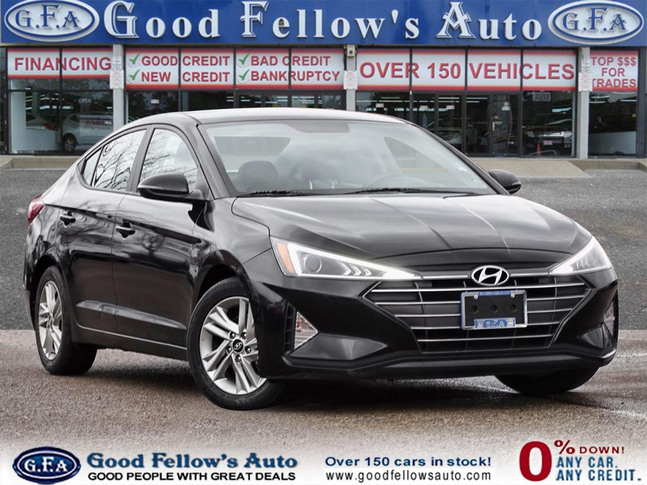 used 2020 Hyundai Elantra car, priced at $21,999