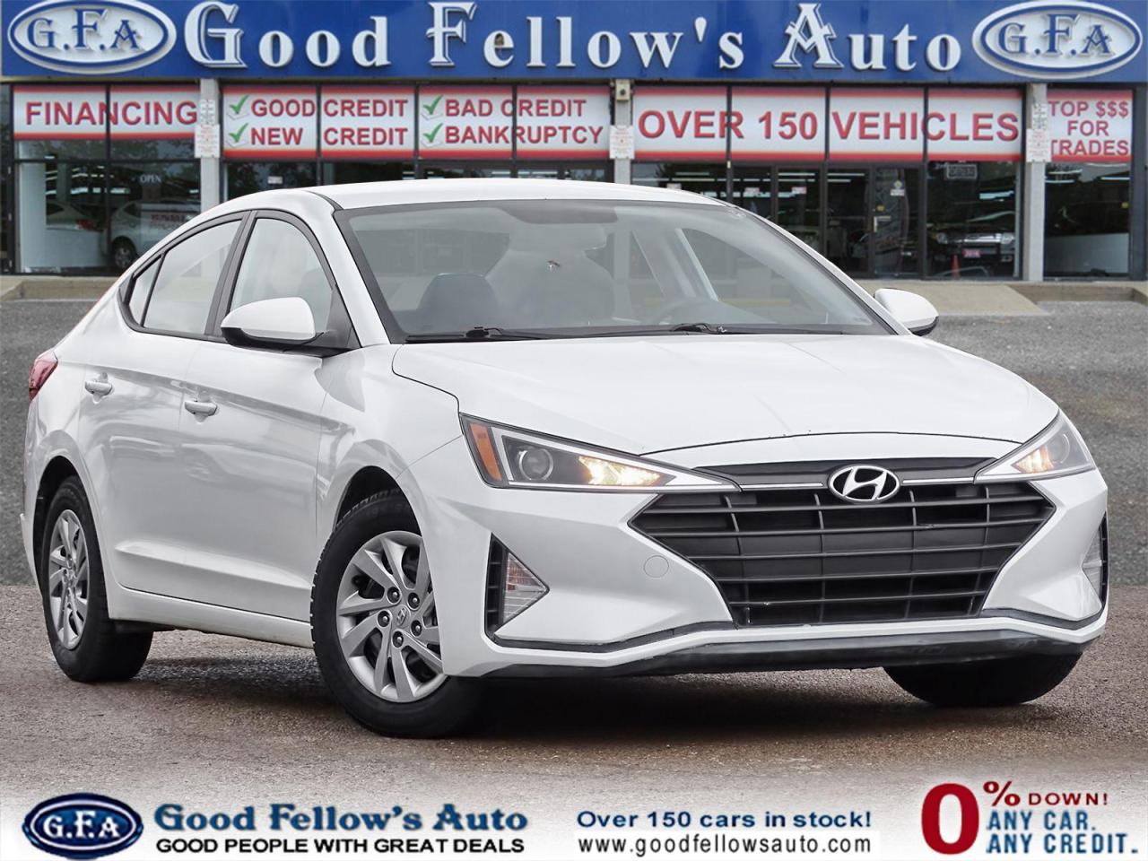 used 2020 Hyundai Elantra car, priced at $19,999