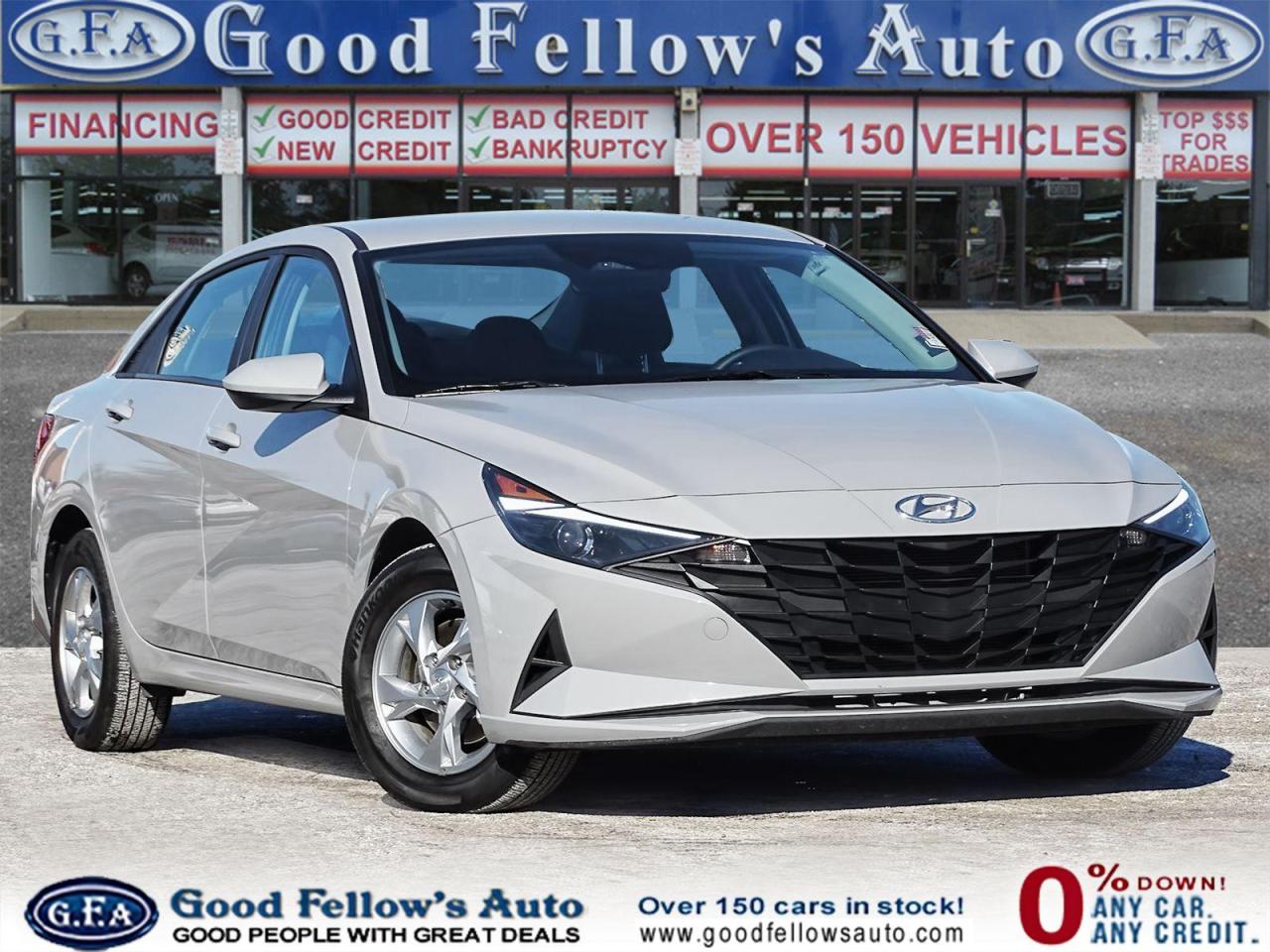 used 2021 Hyundai Elantra car, priced at $26,999