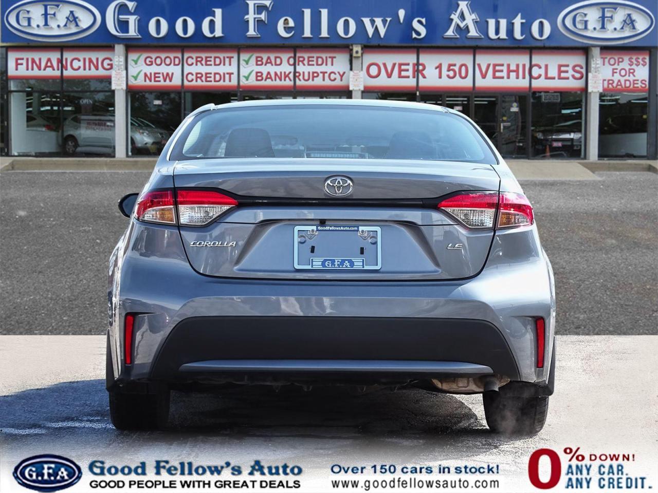 used 2021 Toyota Corolla car, priced at $26,999