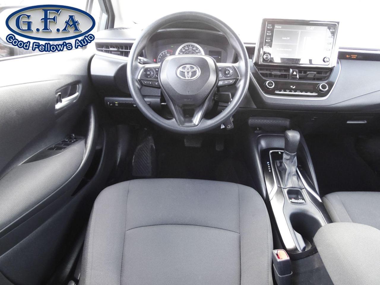 used 2021 Toyota Corolla car, priced at $26,999