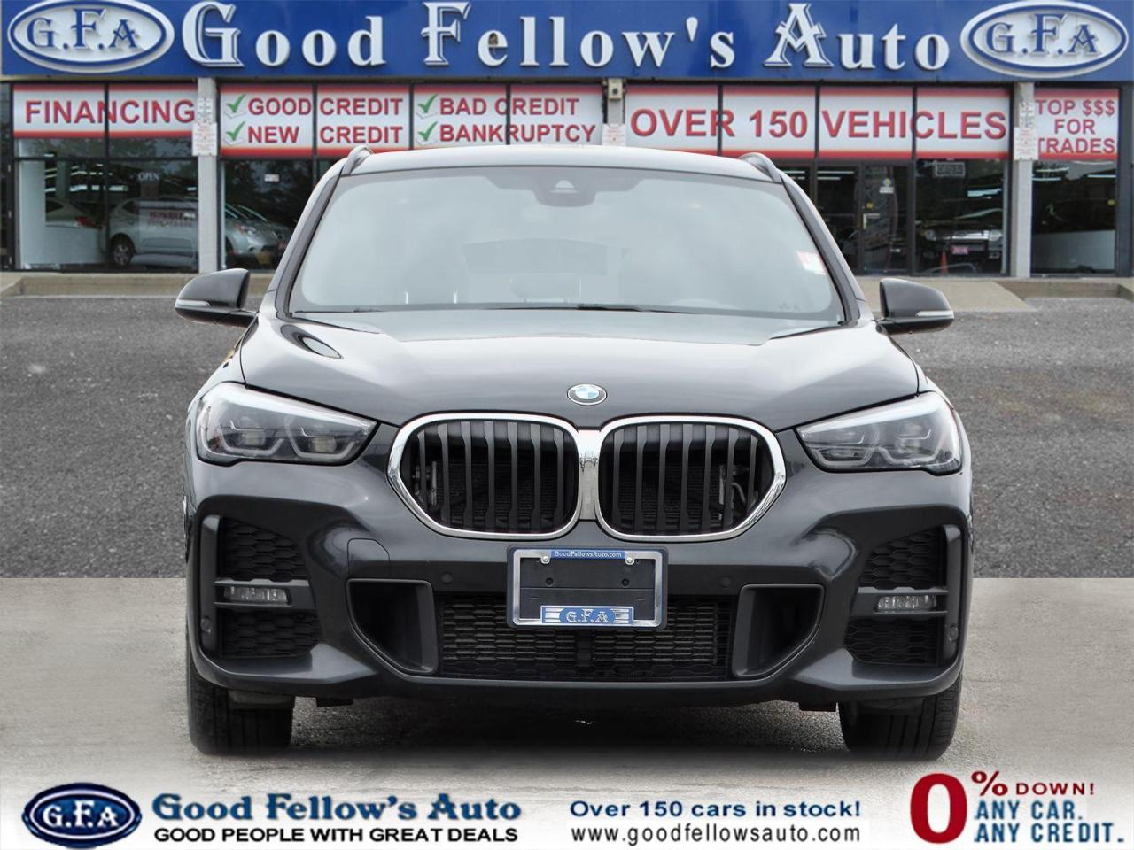 used 2020 BMW X1 car, priced at $31,999