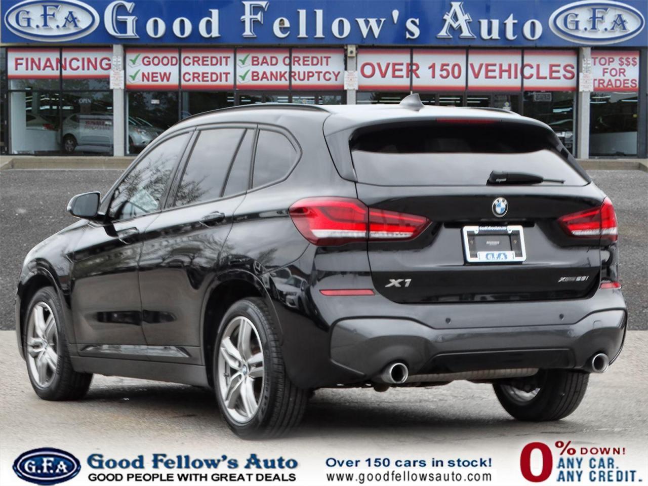 used 2020 BMW X1 car, priced at $29,999