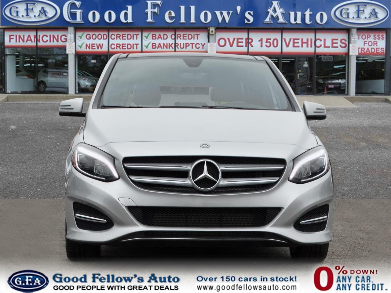 used 2019 Mercedes-Benz B-Class car, priced at $26,699