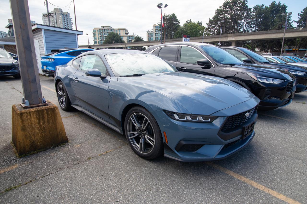 new 2024 Ford Mustang car, priced at $48,595