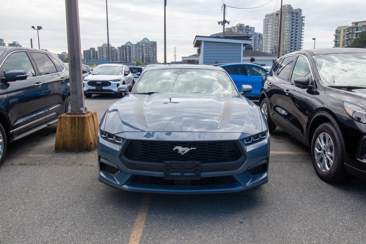 new 2024 Ford Mustang car, priced at $48,595